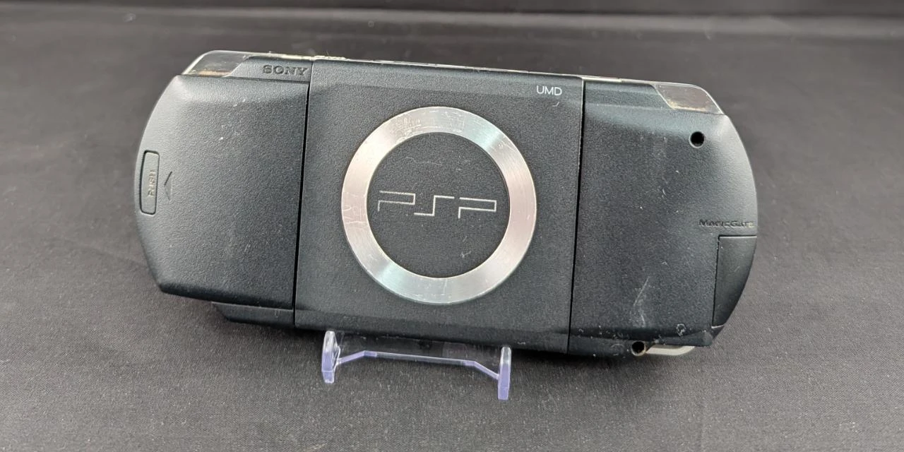 Playstation Portable PSP 1000 + Carregador Oficial – photo 2
